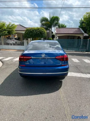 carros - volkswagen passat se 2017 4