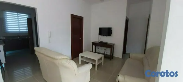 apartamentos - APARTAMENTO AMUEBLADO TORRE MODERNA EN BELLA VISTA 3