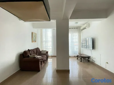 Apartamento En Alquiler En Evaristo Morales