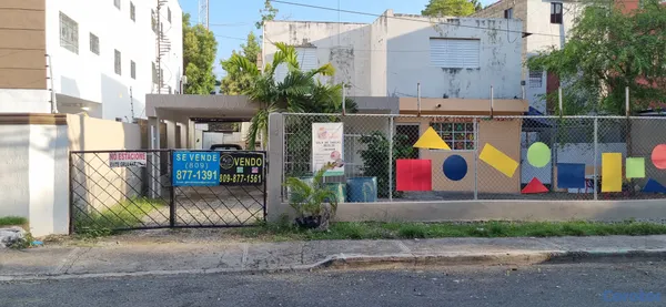 casas - Casa en Ensanche Quisqueya 2