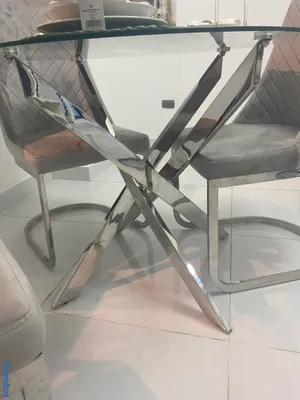 muebles y colchones - Juego de comedor 2