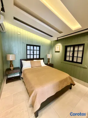 casas vacacionales y villas - Villa en Venta, Boca Chica  5