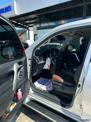 jeepetas y camionetas - Toyota land cruicer prado vxl 2020 2