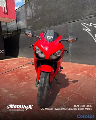 motores y pasolas - Se Vende Honda CVR 2009 13