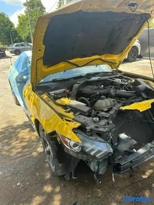 repuestos -  Motor Ford Mustang 2018 | 2.3L  - ¡Como Nuevo! 3