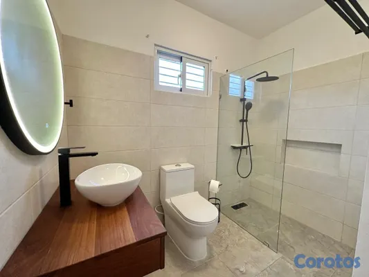 casas - Alquiler de Casa en Viejo Arroyo hondo Residencial Cerrado 6
