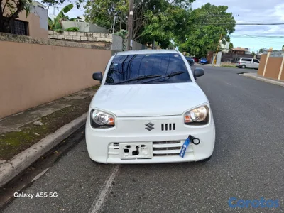 Suzuki Alto 2018 
