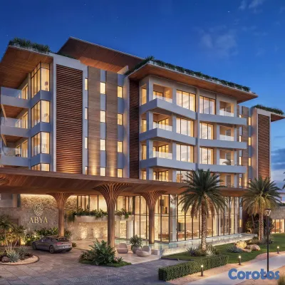 apartamentos - Residencia en Venta en Cap Cana, Punta Cana — desd 4