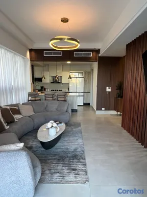 apartamentos - Apartamento amueblado en venta en Serrallés, Santo 10