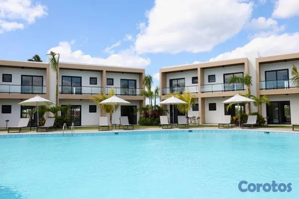 casas vacacionales y villas - Townhouse en venta | La Romana -3416 11