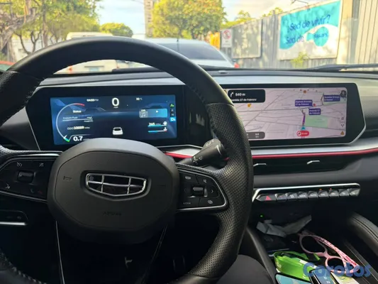 jeepetas y camionetas - Geely COOLRAY GF 2025 8