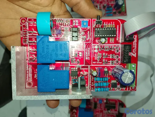 plantas e inversores - ⚡ZELTRON Z3 CLÁSICA SMD | TECNOLOGÍA DIGITAL PARA TU INVERSOR 🔋 2