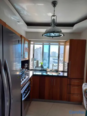 apartamentos - Apartamento amueblado en alquiler a Novocentro Dis 10