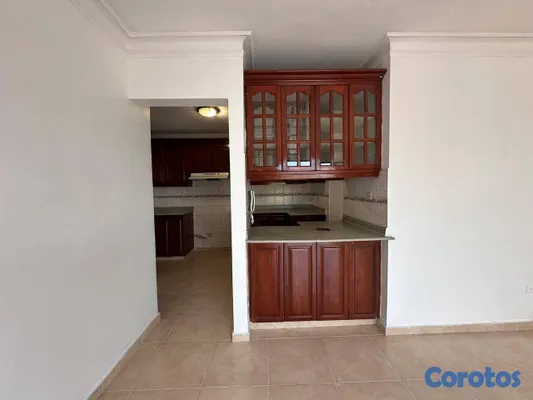 apartamentos - Apartamento de 2 habitaciones con Terraza privada  3