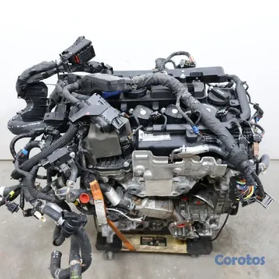 repuestos -  ¡MOTOR 1.6L AWD  PARA HYUNDAI SANTA FE 2023  5