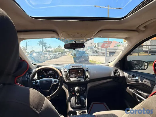 jeepetas y camionetas - 2015 FORD ESCAPE SEL  6