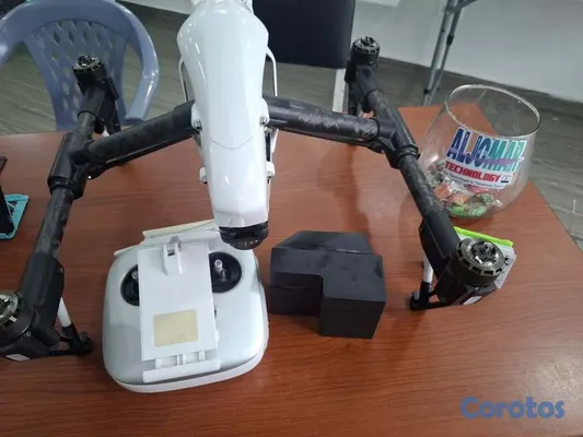 otros electronicos - Drone DJI Inspire 1 Versión 2.0 + ZENMUSE X3 de op 11
