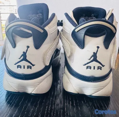 zapatos para hombre - Tenis Jordan 6 Rings como nuevos. Valor en Amazon US$ 180. Fabicado en USA 🇺🇸  2