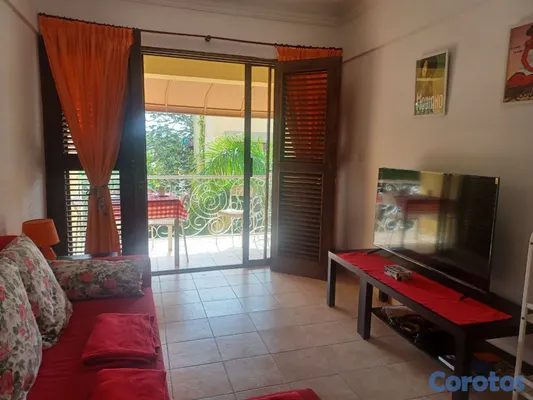 apartamentos - APARTAMENTO AMUEBLADO EN ALQUILER EN LA ZONA COLON 2