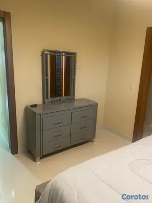 apartamentos - Se Renta Apartamento amueblado en Veron Punta Cana 7
