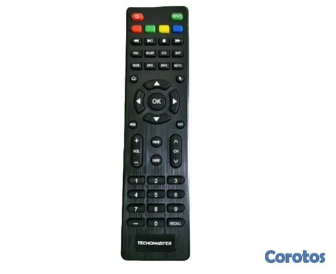tv - CONTROL UNIVERSAL RC311S TECNOMASTER  2