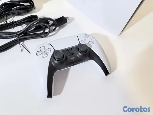 consolas y videojuegos - PS5 SLIM DIGITAL COMO NUEVO OPEN BOX 2