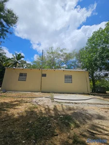 Se vende este terreno esta ubicado en bayaguana 