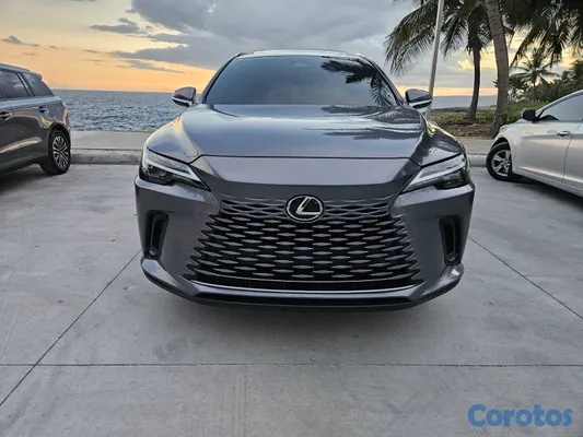 jeepetas y camionetas - lexus rx 350 2023 premiun  2