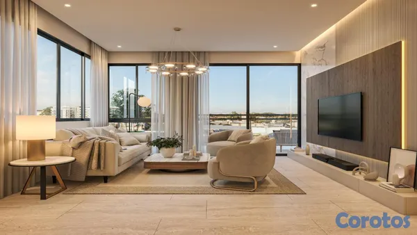 apartamentos - PROYECTO EN ALMA ROSA I EN VENTA CON DOS ASCENSORES 9