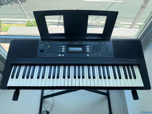 instrumentos musicales - Teclado Yamaha 4