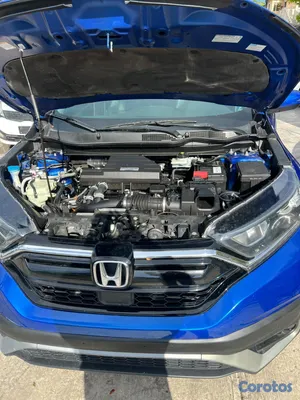 jeepetas y camionetas - HONDA CR-V EX-L 2020 2