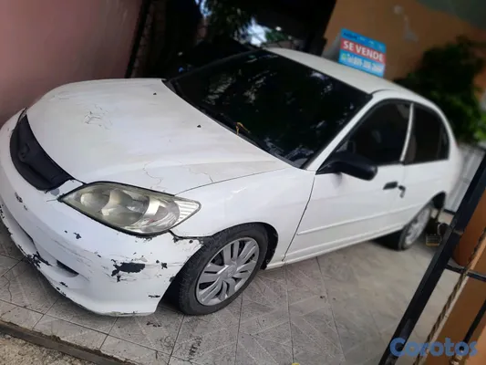 carros - Honda Civic 2005 2