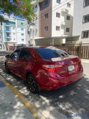 jeepetas y camionetas - TOYOTA COROLLA LE 2018 10