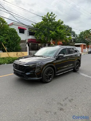 jeepetas y camionetas - HONDA CR-V 2024 EXL AWD 2
