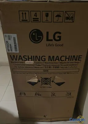 electrodomesticos - Lavadora Semi-Automática de 10.5Kg LG WP10GOR NUEV 2