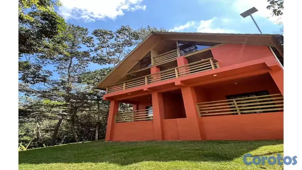 casas - Casa en Jarabacoa 2