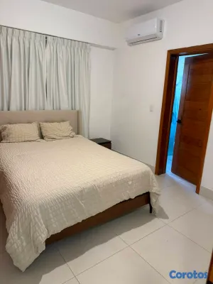 apartamentos - 🏡 Apartamento Amueblado en Alquiler | Serrallés  🔥 2