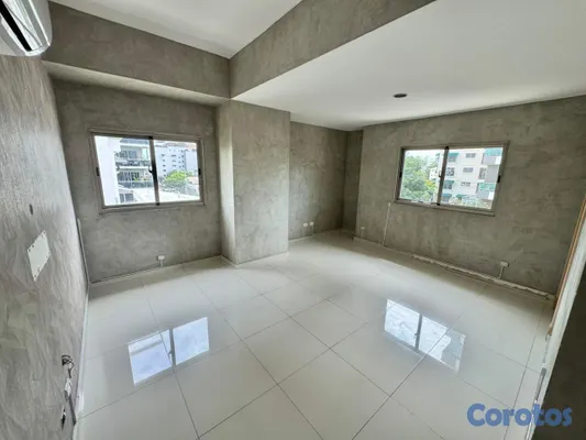 apartamentos - Apartamento en Evaristo Morales 9