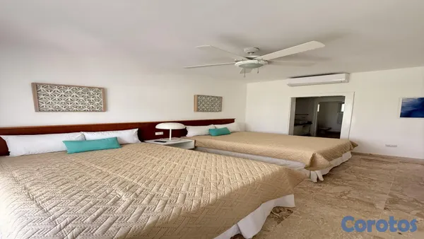 apartamentos - Vive el Lujo Frente al Mar en Cosón: Apartamento con Amenidades Exclusivas. 10