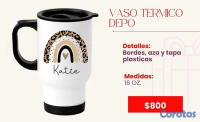 Vaso Térmico Depo