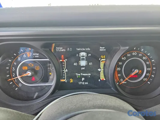 repuestos - MOTOR PARA JEEP RUBICON WARRIOR 2025  3