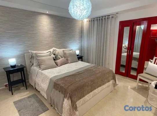 apartamentos - ALQUILER EN ARROYO HONDO | PRIMER NIVEL, 3 HABITACIONES, FAMILY Y 2 PARQUEOS 4