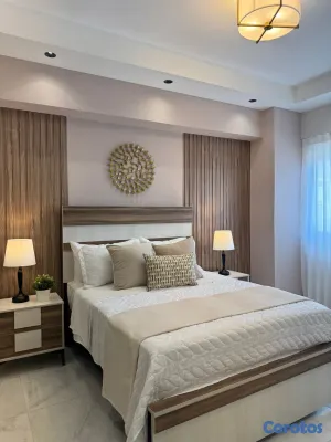 apartamentos - ️Alquiler de apartamento nuevo Torre lujosa en LA  7