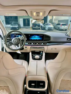 jeepetas y camionetas - Mercedes benz gle 350 2020  7