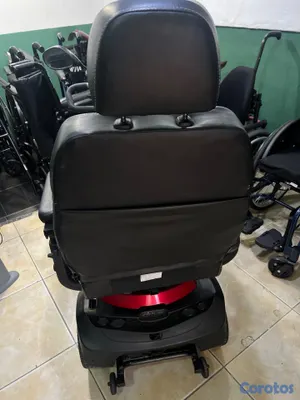 Salud y Equipamiento Médico - Silla de ruedas electrica scooter 3