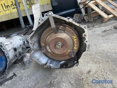 TRANSMISSION CHEVROLET SUBURBAN 2020 