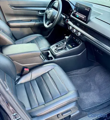 jeepetas y camionetas - Honda CRV Sport L 2025 9