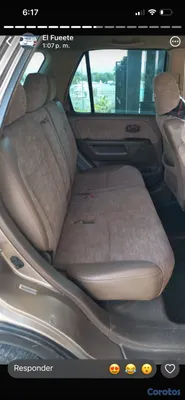 jeepetas y camionetas - crv en buenas condiciones se vende por motivo de viaje 5