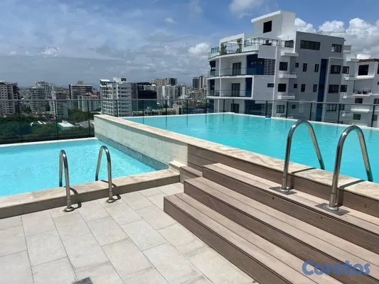 apartamentos - Apartamento en venta en Naco  14