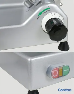 equipos profesionales - Rebanadoras de queso y jamon- meat slince 4